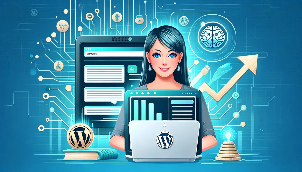 WordPress 2024: простой способ создать свой сайт и зарабатывать онлайн