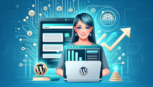 WordPress 2024: простой способ создать свой сайт и зарабатывать онлайн